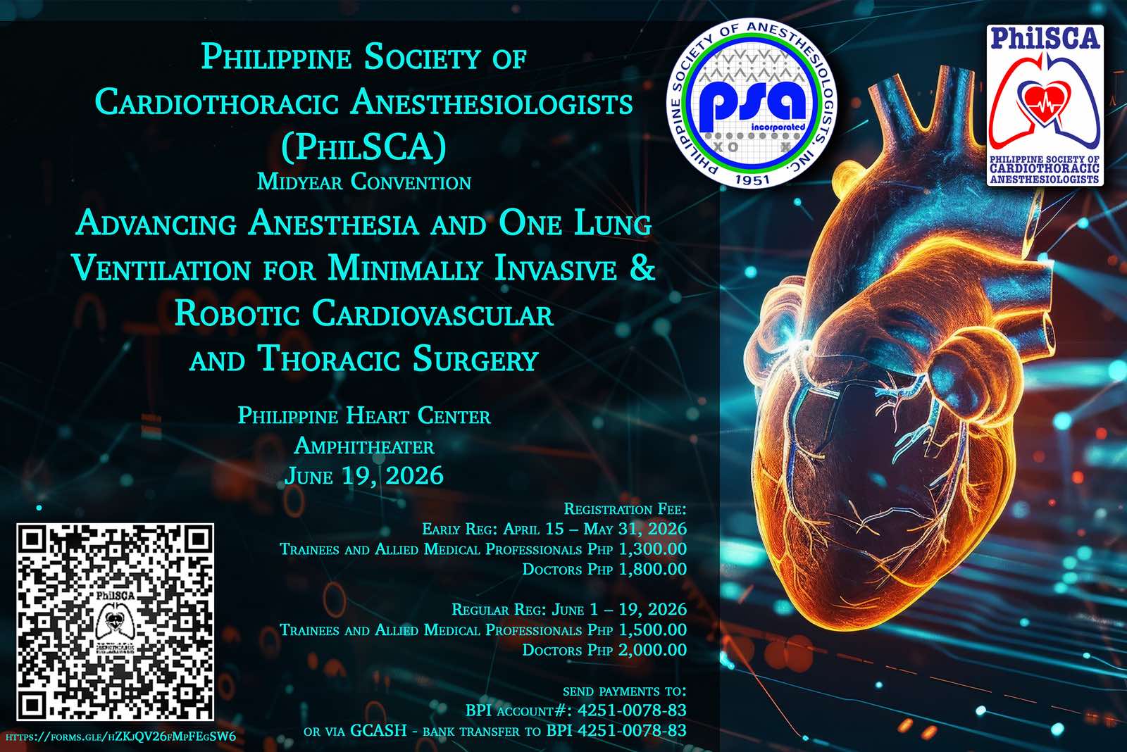 Philsca Mid-Year Convention