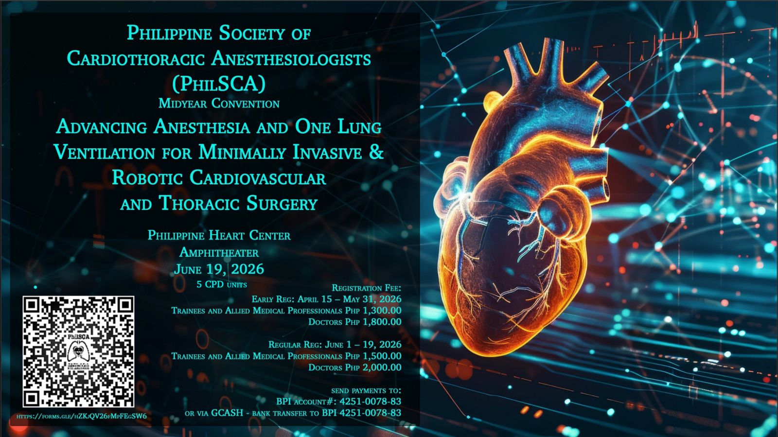 PhilSCA June 19 2026 Event